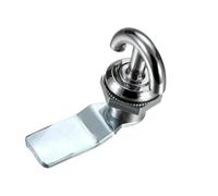 Kamlås för arkivskåp, Cerradura de leva con manija for caja de distribución eléctrica y gabinetes de hierro multicolor 1 pieza(715)