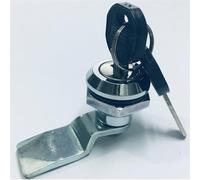 Kamlås för arkivskåp, Cerradura de leva MS762, cerradura de cilindro for caja de distribución, gabinete de hierro, gabinete de control eléctrico, gabinete de alimentación, pila de carga, 1 unidad