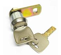 Kamlås för arkivskåp, Pasadores de seguridad for cerradura de leva de gabinete LK005, aleación de zinc, acero inoxidable, 17 mm/27 mm(17mm-kd-sh03)