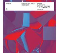 Kamm - Cookie Policies Remix EP [Vinilo]