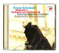 Kammerakademie Potsdam - Schubert: Sinfonie N.1 & 10 (Fragment)