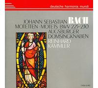 Kammerchor - Bach,Js:Motets