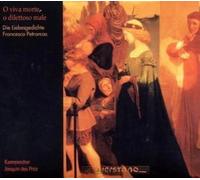 Kammerchor Josquin des Prez - O Viva Morte O Dilettoso Male