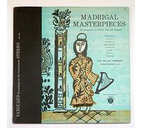Kammerchor Madrigal, Bukarest, M.Constantin - Madrigal Masterpieces - Streolab