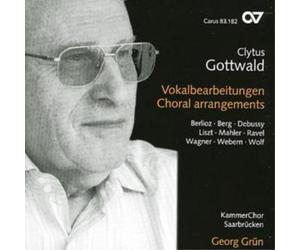 Kammerchor Saar Choral Arrangements (Grun, Kammerchor Saa (CD) (Importación USA)