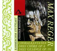 Kammerchor Stuttgart - Choralkantaten Nr 2&4