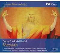 Kammerchor Stuttgart - Händel: Messiah (GA)
