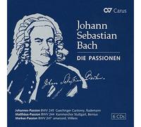 Kammerchor Stuttgart - JS Bach: The Passions