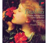 Kammerchor Stuttgart - lieder und romanzen kammerchor stuttgart/bernius cd class. choir music