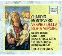 Kammerchor Stuttgart - Marienvesper (Vespro Della Bea
