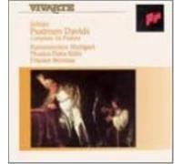 Kammerchor Stuttgart Psalmen Davids Complete 26 Pslams (CD) (Importación USA)