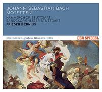 Kammerchor Stuttgart - Spiegel:die Besten Guten-Motetten