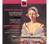 Kammerensemble de Paris - Kammermusik M.Holzbläsern