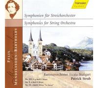 Kammerorchester Arca - Streichersinfonien Nr.9,10,12