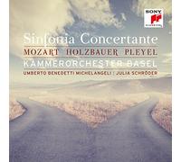 Kammerorchester Basel - Sinfonía Concertante