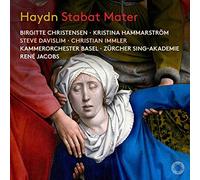 Kammerorchester Basel - Stabat Mater