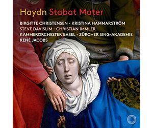 Kammerorchester Basel - Stabat Mater