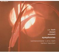 Kammerorchester Carl Philipp - Sinfonien