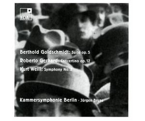 Kammersymphonie Berlin - Symphonie N°2