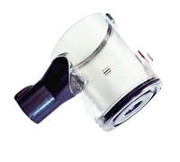KAMNIK Conjunto de contenedor/Taza de Suciedad, Compatible con Dyson V6 DC58 DC61 DC59 DC62 SV03 HH08 y SV07 Reemplace el Cubo de Polvo con Puerto A