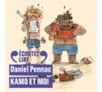 Kamo (tome 2) - Kamo Et Moi (audiolibro)