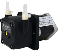 Kamoer KPHM400-ST - Bomba peristáltica paso a paso de 24 V de alto caudal para laboratorio de dosificación de líquidos de velocidad variable de 400 ml/min