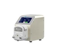 Kamoer Lab UIP WiFi V2 Motor paso a paso de bucle cerrado Bomba dosificadora de alta tasa de flujo (3 rotores, 0.1-1500 ml/min, 100-240 V, WiFi solo para actualización, RS485, analógico, interruptor