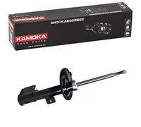 Amortiguador Eje delantero, derecha Espiga arriba 2000047 KAMOKA para CITROËN