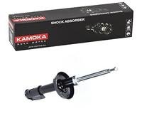 Kamoka Amortiguador 2000419, delantero izquierdo espiga arriba, presión de gas, para OPEL
