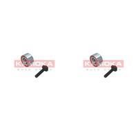 KAMOKA 2x Cubo Bearing Set Back Axis Right Izquierda para Audi A6 4B C5 4B2