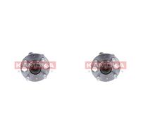 KAMOKA 2x Cubo Bearing Set Back Axis Right Izquierda para Mazda 2 De Dh 3