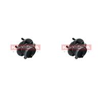 KAMOKA 2x Cubo Bearing Set Back Axis Right Izquierda para Mazda 3 Bm Bn