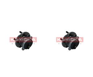 KAMOKA 2x Cubo Bearing Set Back Axis Right Izquierda para Mazda 3 Bm Bn