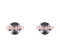 KAMOKA 2x Cubo Juego Cojinete Delantero de Rueda para Chrysler Voyager Grand