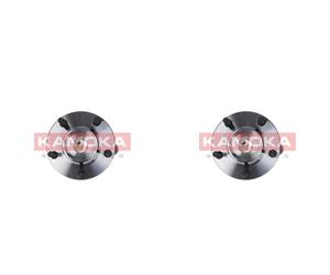 KAMOKA 2x Cubo Juego Cojinete Delantero de Rueda para Chrysler Voyager Grand