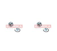 KAMOKA 2x Cubo Juego Cojinete Delantero de Rueda para Fiat Punto Van Lancia Y