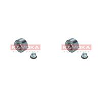 KAMOKA 2x Cubo Juego Cojinete Delantero de Rueda para Opel Vivaro Caja Renault