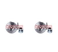 KAMOKA 2x Cubo Juego Cojinete Delantero de Rueda para Opel Zafira A Astra G Cc
