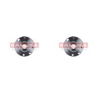 KAMOKA 2x Cubo Juego Cojinete Delantero de Rueda para Opel Zafira Un Astra G Cc