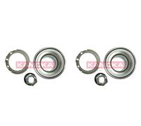 KAMOKA 2x Cubo Juego Cojinete Delantero de Rueda para Renault Trafic II Bus Opel