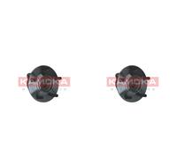 KAMOKA 2x Cubo Kit Cojinete de Rueda Trasero para Hyundai IX20 Kia Venga Alma Jc