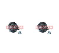 KAMOKA 2x Cubo Kit Cojinete de Rueda Trasero para Opel Antara Chevrolet Captiva