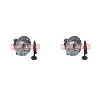 KAMOKA 2x Eje de Rueda Juego Cojinetes Delant. Derecha Izquierda para Volvo XC90