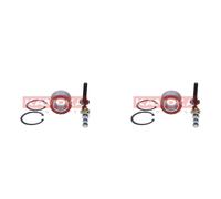 KAMOKA 2x Eje de Rueda Juego Cojinetes Delant. para Audi A4 80 VW Passat Variant
