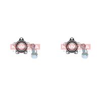 KAMOKA 2x Eje de Rueda Juego Cojinetes Delant. para Ford Mondeo i . Familiar BNP