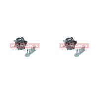 KAMOKA 2x Eje de Rueda Juego Cojinetes Delant. para Volvo V40 Hatchback 525 526