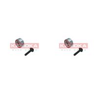 KAMOKA 2x Eje de Rueda Juego Cojinetes para Audi A4 Avant 8E5 B6 8ED B7 8H7