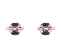 KAMOKA 2x Eje de Rueda Juego Cojinetes para Opel Antara Chevrolet Captiva L07