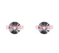 KAMOKA 2x Eje de Rueda Juego Cojinetes Trasero para Kia Sportage Hyundai Tucson