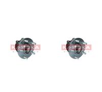 KAMOKA 2x Eje de Rueda Juego Cojinetes Trasero para Mitsubishi Outlander III ASX